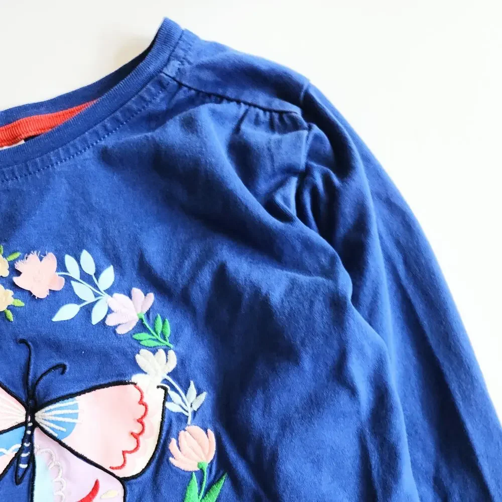 Blue add whimsy